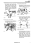 Page 292STEERING 
45. Secure the lock to the column  with  the  clamp 
and  shear 
bolts, whilst  inserting two plain 
washers  between the switch  and clamp. 
47. Offer  up the  instrument panel  and connect  the 
Tighten  the bolts  but not  enough  to  shear  speedometer cable, two block  connectors  one 
them.  Temporarily 
fit the  steering  wheel and  multi-plug and single  white  wire.  Secure  the 
operate  the  switch and lock  mechanism  panel with  the  four screws. 
several  times 
to ensure it...