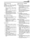 Page 322SUSPENSION 
REMOVE LEVELLING  UNIT  SPRINGS AND SHOCK  ABSORBERS 
WARNING: 
The  levelling  unit contains Remove  rear springs 
pressurised  gas and  must  not be dismantled  nor 1. Slacken the rear  road  wheel  nuts and raise 
the  casing  screws  removed.  Repair is by  the rear  of the  vehicle  and lower  the chassis 
replacement 
of complete unit only.  on 
the  axle  stands  or similar  supports  and 
remove  the road  wheels. 
1. Raise  and support  the vehicle  under the 2. Support  the weight...