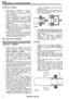 Page 34GENERAL FlTTlNG INSTRUCTIONS 
INSPECTION - GENERAL it could be established  that damage  was 
1. Never inspect  a component  for wear  or 9. When fitting bearing  to shaft,  apply force only 
dimensional  check unless 
it is absolutely  to inner  ring of bearing,  and only  to outer  ring 
clean;  a slight  smear  of grease  can conceal 
an  incipient  failure. 
2. When a component  is to  be  checked 
dimensionally  against figures quoted for it, use 
correct  equipment  (surface plates, 
micrometers,...