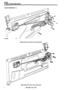 Page 353CHASSIS AND BODY 
DOORS DEFENDER 110 
6 
Right-hand rear side  door lock mechanism 
Right-Hand  front door 
lock mechanism 
REVISED: OCT 1993  