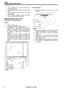 Page 355CHASSIS AND BODY 
9. Fit the  bezels to the locking  button and  Fitting regulator 
remote  control lever. 
10. Fit the  single  screw  behind  the remote  control 
lever.  channel. 
11. Fit the  door  pull and  secure  with two screws 
and  finishers. 
12. Fit the  window  regulator  handle and retain 
with  the single  screw  and finisher. 
5. Insert  the lifting  arm button into the lifting 
REMOVING WINDOW REGULATORS 
DEFENDER  110 - Rear side door 
Remove 
1. Remove the door  trim. 
2. Remove  the...