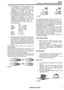 Page 37ST1031M 
GENERAL FITTING INSTRUCTIONS 
A B 
ST1032M 
4. All metric  ports in Cylinders  and calipers  have 
no  counterbores,  but unfortunately  a few 
cylinders  with UNF  threads  also have  no 
counterbore.  The situation  is, all  ports  with 
counterbores  are UNF,  but ports  not 
counterbored  are  most likely to be  metric. 
5.  The  coulour  of the  protective  plugs in hydraulic 
ports  indicate  the size  and the  type  of the 
threads  but the function  of the  plugs  is 
protective  and not...