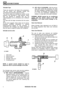 Page 377AIR CONDITIONING 
Schrader Type  B. OFF:  FULLY  CLOCKWISE - With the  service 
valve  stem  turned  fully  clockwise,  the valve 
These  are secured 
to the head  of the  compressor,  will 
block  passage  of  refrigerant flow through 
and  the suction  and discharge  flexible end  the  system. As illustrated,  the  refrigerant  flow 
connections  are secured  to  them by unions.  to 
or from the compressor  (depending  on 
The  service  valves are  identified  as suction  or low  whether 
it is  high...