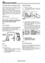 Page 401ELECTRICAL EQUIPMENT 
ELECTRONIC IGNITION - PRELIMINARY  CHECKS EXPECTED READINGS 
Inspect  battery cables and  connections  to ensure 
they  are clean  and tight.  Check  battery  state 
of 
charge if in doubt  as to its  condition. 
Inspect  all 
LT connections  to  ensure that they  are 
clean  and tight.  Check  the 
HT leads  are  correctly 
positioned  and  not shorting 
to earth  against  any 
engine  components.  The  wiring  harness  and 
individual  cables  should  be  firmly  fastened  to...