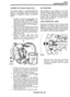 Page 54CHANGING THE HYDRAULIC  BRAKE FLUID 
In the  service  schedule  it IS recommended  that the  Pipes attached  to the  breathers  on the  axles 
brake  fluid is renewed  at 
18,000 miles (30.000 km) terminate  inside the engine  compartment. This allows 
intervals  or every  eighteen  months. If the following  the axles  to breath  whilst the vehicle IS traversing 
procedure  is adopted  air should  not enter  the  mud and water. 
No maintenance  is required  except 
system.  to ensure  that the pipes 
do...