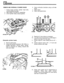 Page 84ENGINE 
REMOVE AND OVERHAUL  CYLINDER HEADS 6. Clean combustion  chambers using a soft wire 
brush. 
1.  Evenly  loosen fourteen  cylinder head bolts,  7. Clean  valves. 
reversing  tightening  order.  8. Clean  valve guide  bores. 
2. Mark heads LH and RH for reassembly. 
3. Lift off cylinder  heads, discard  gaskets. 
9. Regrind or fit new  valves  as necessary. 
10.  If a valve  has to be  ground  to a knife
-edge  to 
obtain  a true  seat,  fit a new  valve. 
11.  Correct  angle for valve  seating...