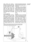 Page 15interior pressure then increases in
proportion to the speed (in other words,
the higher the pump speed the higher 
the pump interior pressure). Some of the
fuel flows through the pressure-
regulating valve and returns to the
suction side. Some fuel also flows
through the overflow restriction and 
back to the fuel tank in order to pro-
vide cooling and self-venting for the
injection pump (Fig. 2). An overflow valve
can be fitted instead of the overflow
restriction.
Fuel-line configuration
For the...