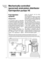 Page 10Fuel-injection
systems
Assignments
The fuel-injection system is responsible
for supplying the diesel engine with fuel.
To do so, the injection pump generates
the pressure required for fuel injection.
The fuel under pressure is forced through
the high-pressure fuel-injection tubing to
the injection nozzle which then injects it
into the combustion chamber.
The fuel-injection system (Fig. 1) in-
cludes the following components and
assemblies: The fuel tank, the fuel filter,
the fuel-supply pump, the...