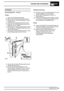 Page 112CHASSIS UND KAROSSERIE
33
REPARATUR KOTFLÜGEL
Servicereparatur Nr. - 76.10.24
Ausbau
1.Lösen Sie das Batteriemassekabel.
2.Nehmen Sie die Scheinwerferumrandung ab.
3.Nehmen Sie den vorderen Stoßfänger mit allen
Einzelteilen ab.
4.Nehmen Sie die Blinkerlampeneinheit heraus.
5.Lösen Sie die vier Befestigungsschrauben des
Kotflügels von der A-Säule.
6.Nehmen Sie die unteren Befestigungsschrauben
des Kotflügels zur Stoßfänger-Halterung und zur
Türholmverkleidung ab.
7.Falls Sie den rechten Kotflügel...