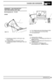 Page 134CHASSIS UND KAROSSERIE
55
REPARATUR VORDERSITZ - VON HAND BETÄTIGT -
FÜNFTÜRER (MODELLJAHR 1996)
Servicereparatur Nr. - 76.70.01
Ausbau
1.Einstellstange anheben und Sitz ganz nach
hinten schieben.
2.2 Halteschrauben der Sitzschienen lösen.
3.Einstellstange anheben und Sitz ganz nach vorn
schieben.
4.Torx-Halteschraube des Sicherheitsgurts lösen.
5.2 Torx-Halteschrauben des Sitzes lösen.
6.Sitz herausnehmen.
Einbau
7.Ausbauschritte umkehren.
8.Torx-Schrauben zur Befestigung des Sitzes mit
29...