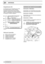 Page 1701EINFÜHRUNG
12
INFORMATION Fahrgestellnummer (VIN)
Ein Klebeschild mit der Fahrgestellnummer (VIN),
dem Herstellungsdatum und den zulässigen
Achslasten ist an der Seite der linken Vordertür
angeordnet. Außerdem sind auf diesem Schild die
Felgen- und Reifengrößen sowie die Reifenfülldrücke
bei zulässigen Achslasten angegeben.
Erklärung des Typenschilds
A. Monat und Jahr der Herstellung
B. Zulässiges Gesamtgewicht
C. Zulässige Vorderachslast
D. Zulässige Hinterachslast
E. Fahrgestellnummer (17 Stellen)
F....