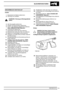 Page 190BLECHREPARATUREN
3
REPARATUR ABSCHIRMBLECH UND RADLAUF
Ausbau
1.Massekabel der Batterie abklemmen.
2.Fahrzeug vorn anheben.
WARNUNG: Fahrzeug auf Montageständer
stellen.
3.Alle Steuergeräte abklemmen.
4.Airbags und Sensorsystem abklemmen.
5.Fahrer- oder Beifahrer-Aigbagmodul entfernen.
Siehe AIRBAGSYSTEM, Reparatur.
6.Lichtmaschine abklemmen.
7.Scheinwerfer rechts oder links entfernen.
8.Blinkerleuchte rechts oder links vorn entfernen.
9.Batterie an Innenkotflügel rechts entfernen.
10.Zündspule und...