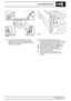 Page 198BLECHREPARATUREN
11
REPARATUR
27.Unter Daumendruck 3M 8572 Bolted Panel
Sealer an allen Ecken der Fensterausschnitte
aufbringen, um etwaige Unebenheiten zwischen
den Blechen abzudichten.28.Eine Raupe 3M 8684 Flexseal auf die
Verbindung am unteren Abschnitt der B/CSäule
aufbringen. Die Raupe so legen, daß eine gute,
optisch akzeptable Abdichtung entsteht.
29.Blech nach Bedarf lackieren.
Siehe Bleche.
30.Abdeckung an B/CSäule anbringen.
31.Füllstutzenrohr und Entlüftungsschläuche
montieren (falls...