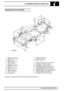 Page 26ALLGEMEINE SPEZIFIKATIONSDATEN
1
KAROSSERIEABMESSUNGEN ABMESSUNGEN FÜR RICHTRAHMEN
1. 780mm (30 11/16 in)
2. 4100mm (161 9/16 in)
3. 838mm (33 in)
4. 1696mm (66 13/16 in)
5. 1321mm (52 in)
6. 1792mm (70 1/2 in)
7. 2099mm (82 11/16 in)
8. 953mm (37 1/2in.)
9. 2803mm (110 7/16 in)
10. 1321mm (52 in)
11. 2281mm (88 5/8 in)
12. 1487mm (58 1/2 in)
13. 991mm (39 in)14. 1356mm (53 13/16 in)
15. 1487mm (58 1/2 in)
16. 941mm (37 1/10 in)
A = Karosseriehalterung 1 rechts und links
B = Federsitz vorn rechts und...