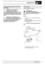 Page 54AIRBAGSYSTEM
1
REPARATUR VORSICHTSMASSNAHMEN BEIM UMGANG MIT
DEM SYSTEM
VORSICHT: Vor und während der
Ausbauarbeiten im Abschnitt
Airbag-System die Verlegung und
Anordnung aller Kabelbäume beachten, um einen
ordnungsgemäßen Wiedereinbau sicherzustellen
und zu vermeiden, daß dabei Kabel eingeklemmt
werden.
VORSICHT: Beim Wiedereinbau von
Komponenten innerhalb des Abschnitts
Airbag-System stets sicherstellen, daß die
Steckverbinder vollständig eingerastet und
verriegelt sind, bevor mit dem nächsten...