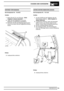 Page 94CHASSIS UND KAROSSERIE
15
REPARATUR HINTERES TÜRFANGBAND
Servicereparatur Nr. - 76.40.30
Ausbau
1.Bauen Sie die Tür vom Fahrzeug.
Siehe
Angeben in diesem abschnitt.
2.Legen Sie die ausgebaute Tür auf eine
geeignete und gepolsterte Arbeitsfläche.
3.Schrauben Sie die zwei Befestigungsschrauben
heraus und ziehen Sie die Fangbandvorrichtung
heraus.
Einbau
4.Ausbauschritte umkehren.UNTERE HINTERE INNENVERKLEIDUNG
Servicereparatur Nr. - 76.13.03
Ausbau
1.Je nach Ausführung den Klappsitz oder die
Seitenablage...