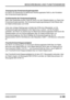 Page 140BESCHREIBUNG UND FUNKTIONSWEISE
DISCOVERY4.109
Versorgung des Kompressorkupplungsrelais
Ein Strom von Sicherung 6 im Motorraum-Sicherungskasten fließt zu den Kontakten
des Kompressorkupplungsrelais.
Funktionsweise der Kompressorkupplung
Wenn das Hauptrelais anzieht, fließt ein Strom von den Relaiskontakten zur Spule des
Kompressorkupplungsrelais. Die Kompressorkupplungsrelaisspule findet Masse über
ein Kabel schwarz/grau zum ECM.
Unten den richtigen Bedingungen schaltet das ECM einen Massepfad, um die...