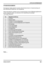 Page 240STECKVERBINDER
DISCOVERY5.1
STROMKREISNUMMERN
Die folgende Tabelle stellt die einzelnen Stromkreisnummern in Zusammenhang mit
dem betreffenden Modell bzw. der Ausstattung.
Diese Informationen verstehen sich im Zusammenhang mit der Stiftbelegungsübersicht
auf den folgenden Seiten und erleichtern die Feststellung der jeweiligen
Fahrzeugkonfiguration.
Krs Modell/Ausstattung
1 V8-Motor
2 Sitzheizungen
3 V8-Motor mit Automatikgetriebe
4 V8-Motor mit Automatikgetriebe und Tempomat
5 Klimaanlage
6 Ohne...