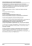 Page 43BESCHREIBUNG UND FUNKTIONSWEISE
4.12
DISCOVERY
Ein Trägheitsschalter ist im Motorraum angeordnet. Bei einem Unfall wird der
Trägheitsschalter ausgelöst. Wenn der Trägheitsschalter bei eingeschalteter Zündung
und deaktivierter Diebstahlsicherung ausgelöst wird, werden alle Türen automatisch
entriegelt, und die Verriegelung der Türen ist erst dann wieder möglich, wenn der
Trägheitsschalter rückgestellt worden ist.
Die Zentralverriegelung kann mit Hilfe von TestBook einer Diagnose unterzogen
werden....