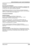 Page 60BESCHREIBUNG UND FUNKTIONSWEISE
DISCOVERY4.29
Schiebedach
Beschreibung des Schiebedachs
Das Fahrzeug ist vorn und hinten mit elektrischen Schiebedächern ausgestattet. Beide
Schiebedächer werden elektrisch betätigt. Betriebsschalter für die Schiebedächer vorn
und hinten sind in der vorderen Dachkonsole angeordnet.
Das Schiebedach hinten läßt sich mit einem Schalter in der hinteren Dachkonsole
betätigen. Der Schalter spricht nur an, wenn er vom Sperrschalter für das Schiebedach
hinten (in der vorderen...