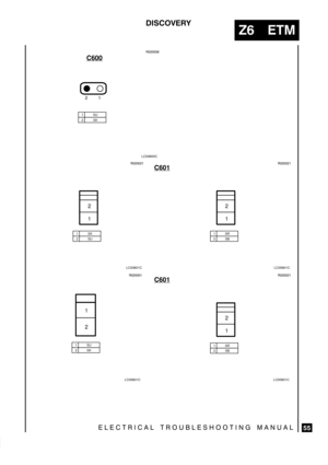 Page 639




		

 
	
\



C600
LC00600C
1SU2SK
 

C601
1SR2SB
2
1

LC00601CLC00601C
1SU2SK
2 1

C601
1SK2SU
2
1

1SR2SB
2
1

LC00601CLC00601C 