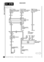 Page 101ELECTRICAL TROUBLESHOOTING MANUA L
D1  ETM
2
DISCOVERY
M
MF 6 30
3C115
30 86 C352
87 85 C352P125
Engine Compart-
ment Fuse BoxP128
Satellite Fuse
Box 2 F 3
K102
A.B.S. Pump
Relay
M102
A.B.S. Hydraulic
Pump
2 C125
S2003
E201 40A30
10A
3.0 NO 1.0 WO
1.0 WR 1.0 B
B
3.0 B14 C312
13 301.0 B
1.0 WK1 5
 See Ground Dis-
tribution 30
8786
85
Z108
Anti±Lock Brake
System ECU 3.0 NR
Anti±Lock Brake System
11 C312
Z108
Anti±Lock Brake
System ECU
S2057
3 C313
2 C313
1.0 BK
E101
1 C125
HJ3 NR 3.0 NRS2051
X104
A.B.S....