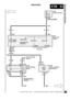 Page 127ELECTRICAL TROUBLESHOOTING MANUAL
ETM E2
Warnings and Indicators
13
DISCOVERY
15
F 14
10 A
K103
A.B.S. Warning
Relay
85
E204
S2051
See Ground Dis-
tribution
See Fuse Details
30 C35086
86
87a30C207 2C222 2 C207 1
S2056S214
Anti±Lock Brake
System
1.0 B 1.0 B
1.0 B 1.0 NK 0.5 BS 0.5 LG 0.5 LG
26
C312 27
C350 85 87aInstruments
Warnings and
Indicators
C208 5
P126
Fascia Fuse Box
Z142
Instrument
Cluster
Z108
Anti±Lock Brake
System ECU 1.0 BSC209 20
1.0 BS
E203
1.0 BS
C222 6 C22110
Not used Not used
 
C312Not...