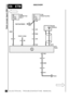 Page 142ELECTRICAL TROUBLESHOOTING MANUA L
E6 ETM
Radio (except Japan) (Mid Line)
4
DISCOVERY
S2061
4 C230
30
F 6
20A
0.5 PP128
Satellite Fuse
Box 2
6 0.5 RN7
R
F 3
10A
1.5 LGOP126
Fascia Fuse Box
C229 1
See Fuse Details
Interior Lamps
C209 13 1.0 LGO
5
C2055 12 0.5 UYC230
0.5 PYZ111
Radio
C2079
Z233
Antenna
C212 9
AE6-8
1.5
LGO 