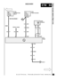 Page 147ELECTRICAL TROUBLESHOOTING MANUAL
ETM E6
Radio (except Japan) (High Line)
9
DISCOVERY
S2061
4 C230
30
F 6
20A
0.5 PP128
Satellite Fuse
Box 2
6 0.5 RN7
R
F 3
10A
1.5 LGOP126
Fascia Fuse Box
C229 1
See Fuse Details
Interior Lamps
C209 13 1.0 LGO
5
C2055 12 0.5 UYC230
0.5 PYZ111
Radio
C2079
Z233
Antenna
C212 9
BE6-12
1.5
LGO 