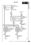 Page 215ELECTRICAL TROUBLESHOOTING MANUAL
ETM H3
Headlamp Levelling
1
DISCOVERY


) +) &.	

 




#$ ,#
-*!

 !* #$
,# %*

 




* #$
,# %* 
%*(&( $)

C204
0.5 RU
C259
0.5 UY
C190
C190
0.5 BC259 0.5 RN
0.5 B
C191
See Fuse Details
	


 
C208



0.5 RB 0.5 RB
 
See Ground Dis-
tribution 
C191
0.5 B
 
See Ground Dis-
tribution 

See Ground Dis-
tribution 



See Fuse Details 