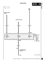 Page 220ELECTRICAL TROUBLESHOOTING MANUAL
ETM H5
Stop Lamps
3
DISCOVERY
S401
4 C403
E400
See Ground Dis-
tribution
B
H5-2
5 0.7 RY
B121
Left Rear Lamp
Assembly
[1] Rear Fog
Lamp
[3] Reverse
Lamp
[4] Stop Lamp Rear Fog Guard
Lamps6 1.5 GN Reversing Lamps2
[1] [3] [4]
2.0 B
1.5 GP
C403 