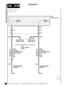 Page 227ELECTRICAL TROUBLESHOOTING MANUA L
H6 ETM
Direction Indicator Lamps
6
DISCOVERY
S405
E401 19
6
1.5 GW
See Ground Dis-
tribution
P126
Fascia Fuse Box
3
H6-4KH6-4M
2 C445
B165
Right Rear Indi-
cator Lamp 1 C445
1.5 B
S424
S432
E400 2
4 C211
1.5 GR
See Ground Dis-
tribution
2 C442
B163
Left Rear Indica-
tor Lamp 1 C442
S423
C4004
C277
Right Direction
Indicator LampsLeft Direction In-
dicator Lamps
X172
Trailer Auxiliary
Socket 