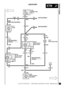 Page 241ELECTRICAL TROUBLESHOOTING MANUAL
ETM J1
Interior Lamps
11
DISCOVERY
0.5 B
See Fuse Details
2 C270
S269
30
F 6
20 A
0 [1] 2.0 PN
L
J1-12 P128
Satellite Fuse
Box 2
S2061
9 C215 0.5
PN
1 C270
Z117
Clock
4 C212
S419
0.5 PN
4 C212
1 C411
B124
Rear Interior
Roof Lamp
2
3 C411
0.5 PU 0.5 B
3
S437
S401
See Ground Dis-
tribution
E400
3 C277
1 C205
Z148
Multi±Function
Unit (MFU)
S20770.5 PU
1 C449
B157
Rear Cargo Lamp
0.5 PU 2.0
PN
See Fuse Details
E200
S216
See Fuse Details
1 C450
B
BB
0 [1]
B107
Front Interior...