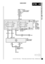 Page 27ELECTRICAL TROUBLESHOOTING MANUAL
ETM A2
Multiport Fuel Injection (MFI±T16)
1
DISCOVERY
S112
1 C216
0.5 YN3 C100
AA2-3
30
F 7
20 AP125
Engine Compart-
ment Fuse Box
6 C2051
[1][2]
BA2-3Z207
Multi±Function
Relay Unit
[1] Multiport
Fuel Injec-
tion Load
Relay
[2] Secondary
Air Injection
Valve Relay
5 C2052 2 C2051
CA2-2
3 C2052
4
8
28 1.5 NK
C1007
3 C2051
1.5
NK
Not used 3.0 NLG
Z132
Engine Control
Module (ECM)
29
14 C1007
1.5 B 0.5 B
E103
See Ground Dis-
tribution 