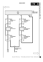 Page 33ELECTRICAL TROUBLESHOOTING MANUAL
ETM A2
Multiport Fuel Injection (MFI±T16)
7
DISCOVERY
Z132
Engine Control
Module (ECM)
C1007 17
E103 Z201
Knock Sensor
Shield
S112
X249
Knock Sensor
See Ground Dis-
tribution
3132
1 C1005
2
Z201
Knock Sensor
Shield
C1005
KB LGS
Z202
Crankshaft Posi-
tion Sensor
Shield
X250
Crankshaft Posi-
tion Sensor
1 C1004
2
Z202
Crankshaft Posi-
tion Sensor
Shield C1004
WV UP
F
A2-8 