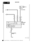 Page 359ELECTRICAL TROUBLESHOOTING MANUA L
L6 ETM
Central Locking (except Japan)
2
DISCOVERY
S601

  
	 
[1] Lock
[2] Unlock
0.5 K
[2][2][1][1]
E200 0.5 B
See Ground Dis-
tribution
4 C607
30
F 4
15 A

 
 
See Fuse Details
13 C60298
1.0 NK 0.5 O
3 C6071
1.0 K 1.0 O
AL6-3
BL6-3
2
M 