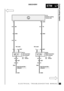 Page 369ELECTRICAL TROUBLESHOOTING MANUAL
ETM L7
Central Locking (Japan)
DISCOVERY
5
 
[1][2]
M114
Left Front Door
Lock Actuator
[1] Lock
[2] UnlockZ113
Central Locking
Control Unit
See Ground Dis-
tributionC225 26
0.5 YK0.5 YK
5 4 C507
0.3 B
3 C507
0.5 B
S501
E201
Not used
[1][2]
M122
Right Front Door
Lock Actuator
[1] Lock
[2] Unlock
See Ground Dis-
tribution5 4 C607
0.3 B
3 C607
0.5 B
S601
E200
Not used
6 C6026 C502 0.5 GB 