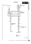 Page 393ELECTRICAL TROUBLESHOOTING MANUAL
ETM P1
Trailer Auxiliary Socket
3
DISCOVERY
56
F 9
10 A
0 [1]
E200
See Ground Dis-
tributionP126
Fascia Fuse Box
Interior Lamps
1.0 UR0.5 RN
X154
Rear Fog Guard
Lamps Switch
0.5 B
S2059
Rear Fog Lamps
X172
Trailer Auxiliary
Socket1.0 RY
1.0 RY
1.0 RY
S434
Rear Fog Guard
Lamps
0.7 RY
21 C263
54 C263
11 C215
C277
6 C400
13 C208
14 