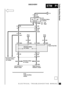 Page 397ELECTRICAL TROUBLESHOOTING MANUAL
ETM P1
Trailer Auxiliary Socket
7
DISCOVERY
P1-6P1-6
S239
3 C2009
C
1.0 LGN
2 C2009 4X116
Direction Indica-
tor Switch
[1] Left
[2] Right
1.0 GR 1.0 GW
15 C202 13
P1-6
ED
0.5 GR 0.5 GW S241 1.5 GR
C204C20814 C2048 C208
P126
Fascia Fuse Box
Direction Indica-
tor Lamps
Direction Indica-
tor Lamps
4
1.5 GR
S4326 C211
1.5 GW
S405
3 C4004
Right Direction
Indicator Lamps Left Direction In-
dicator Lamps
X172
Trailer Auxiliary
Socket
Direction Indica-
tor Lamps
[1] [2]
1.5 GW...