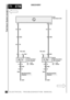 Page 405ELECTRICAL TROUBLESHOOTING MANUA L
T1 ETM
Theft Alarm System (except Japan)
8
DISCOVERY
[1][2]
M114
Left Front Door
Lock Actuator
[1] Lock
[2] UnlockZ163
Theft Alarm Unit
See Ground Dis-
tributionC225 26
0.5 YK0.5 YK
5 4 C507
0.3 B
3 C507
0.5 B
S501
E201
Not used
[1][2]
M122
Right Front Door
Lock Actuator
[1] Lock
[2] Unlock
See Ground Dis-
tribution5 4 C607
0.3 B
3 C607
0.5 B
S601
E200
Not used
6 C6026 C502 0.5 GB 