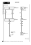 Page 407ELECTRICAL TROUBLESHOOTING MANUA L
T1 ETM
Theft Alarm System (except Japan)
10
DISCOVERY
30
F 6
20 A
See Fuse Details
P128
Satellite Fuse
Box 2
B151
Theft Alarm LED
Z163
Theft Alarm Unit 14 C2254 C209 0.5 RW2 C269 1 C269 0.5 P S2061Z163
Theft Alarm Unit
8
3
X213
Alarm Sensor
0.5 WB
16
15
1 0.5 BN
15C225C277
C483
2C483
0.5 B
E401
See Ground Dis-
tribution 