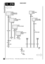 Page 506ELECTRICAL TROUBLESHOOTING MANUA L
Y5 ETM
Ground Distribution
34
DISCOVERY
2.0 B1.5 B 0.7 B 0.5 B 0.5 WB
8 C20671 C224B
1 C378 3 C2023
6 C2029
E201
Partial
R
Y5-33 X180
Air Supply Selec-
tor SwitchM107
Front Wiper
Motor
X120
Drivers Seat
Buckle Switch B140
Ventilation Con-
trol Panel Illumi-
nation
S238
HJ3
1 C2026
1.5 B
Q
Y5-33
X225
Front A/C Switch
3 C2025
X239
Main Rear A/C
Switch
4 C2024
3 C2073 0.5 P
0.5 B0.5 WB 0.5 WB 0.5 WB
S244Except Japan 