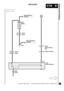 Page 56ELECTRICAL TROUBLESHOOTING MANUAL
ETM B1
Starting and Charging
5
DISCOVERY
B1-2
C

P104
Battery
25.5 B

E100
30
C157
M134
Starter
1
 
See Ground Dis-
tribution
K136
Starter Solenoid
See Power Dis-
tribution
40.0 B
Diesel
Petrol
25.0 R40.0 R Diesel
Petrol3.0 WR2.0 NR Petrol
300Tdi with EDC 300Tdi without
EDC 