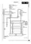 Page 67ELECTRICAL TROUBLESHOOTING MANUAL
ETM B5
Cruise Control
3
DISCOVERY

F 18
10 A
X115
Cruise Control
Switch
S219
S253
P126
Fascia Fuse Box
Z119
Rotary Coupler
4 C2036
3 C2845
4
0
10
Z121
Cruise Control
ECU 1 C262 5 C204
X266
Steering Wheel
Cruise Switches
[1] RES/DECEL
Depressed
[2] SET/ACCEL
Depressed
0.5 RW 0.5 UW HJ8
E200
0.5 WY
A
B5-6
B5-74 C262 5
0.5 WY
12 C209 2 0.5 RNInterior Lamps
Z119
Rotary Coupler
[1] 0 [2]0.5 W1 C2010
3 C2036
0[1]
PB
17 C20218
4 C201030.5 GR 0.5 YB 0.5 B
See Ground Dis-...