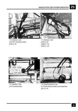 Page 401ANSICHTEN DER KOMPONENTENZ5
29
&&* 8			  	 
F&DH 9I?#		
$*)* :B