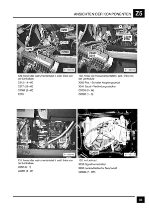 Page 405ANSICHTEN DER KOMPONENTENZ5
33
&)L 	 	 -			  	  
	 	%	
$)&) :&+A<
$)HH :)*A<
$)EG) :DA<
,)E*&*E 	 	 -			  	  
	 	%	
F)EE 9 	 .##
#	
F)+& 1	
		
$)E*B :)A<
$)ED) :&<
&*& 	 	 -			  	  
	 	%	
$)B) :D<
$)ELH :+A