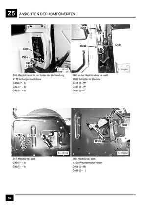 Page 434ANSICHTEN DER KOMPONENTENZ5
62
)+B 8	#%  	 	 	 1		

F&H) !%
			
$+EE :H<
$+)+ :&<
$+)B :&