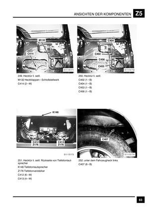 Page 435ANSICHTEN DER KOMPONENTENZ5
63
)+L 
	0  	 
>&*) 
	##	5		
$+&+ :)A