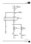 Page 104HUPEE5
1SCHALTPLAN
S2089
30
F 4
30 A
E201
siehe Siche-
rungsdetails
P125
Sicherungsbox
Motorraum
PNC101
K189
Relais für Signal-
horn 30 C283 85
PO 86 87 C283
PG
S2057
S288
siehe Massean-
schluß
1 C169 2 C169
A
E5-2
K128
Signalhorn linksK134
Signalhorn
rechts
1 C168 2 C168
30 85
86 87
BB 1
HJ5
E200 S2016
HJ10
siehe Massean-
schluß 