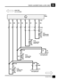 Page 108RADIO (AUSSER NAS) (LOW LINE)E6
3SCHALTPLAN
+
–
Z111
Radio
6
BN
6
K145
Lautsprecher
hinten rechts
+
–K143
Lautsprecher
hinten links
5
BW
58
BO
7
7
BY
62
BU
12
1
BG
5
C212C268
1 C428
1 C427
1 C429
1 C430
BWB
+
–K142
Lautsprecher
vorn links
1 C518
1 C515
4
BR
4
3
BK
3
B
+
–K144
Lautsprecher
vorn rechts 1 C618
1 C615
BW
7812 C2055
1
2C2105 außer NAS
Low Line Radio
nicht gebraucht21 C232
12C2102
nicht gebraucht21 C2110
BN BW
4
5 C2082
BR BK 